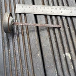 Ceandess Oil Tank Cap - Dipstick Triumph Bsa Etc X. Fixed Price $27.01.