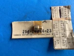 Yamaha SRX440 1980 XS500 1979 256-14944-23 Jet Superseded By 3G2-14231-23-A0 Oem. Fixed Price $8.99.
