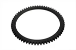 Tooth Clutch Drum Starter Ring Gear Harley Sportster 1967 1980 Oem 33162-67. Fixed Price $52.08.