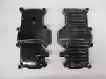 1975 Honda Cylinder Head Cam Shaft Side Covers. Fixed Price $22.50.