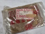 Nos Kawasaki Rotary Valve Disc, 1974-1976 KX125. Fixed Price $79.99.