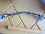 1979-1981 80 Yamaha Rear Brake Pedal 2H7-27211-00-93. Fixed Price $35.69.