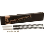 Progressive Heavy Duty Front Fork Springs Kit Harley Sportster Xl Models. Fixed Price $139.95.
