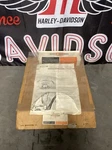 Nos Harley-davidson 58030-61 Xlh Xlch '62-'65 Adjustable Windshield Ironhead. Fixed Price $125.00.