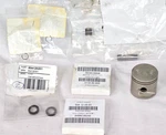 Husqvarna Chainsaw Piston Rings Circlips Washers Wrist Pin & Bearing Nos. Fixed Price $36.75.