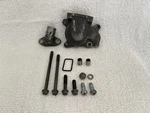 #2 Suzuki Water Pump Cover Rm 250 1990, 1991, 1992, 1993 1995 17410-28E00. Fixed Price $36.36.