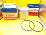 Nos Kawasaki F4 Sidewinder 1968-70 Genuine Oversize .50 Piston & Rings 13029-032. Fixed Price $54.99.
