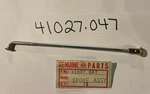 Qty Nos 1966-1976 Kawasaki H1 KH500 W1 W2 Rear Inner Spoke Oem 41027-047. Fixed Price $24.99.