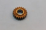 Nos Yamaha R3 YR1 YR2 4TH Pinion Gear Part# 168-17141-00-00. Fixed Price $35.95.