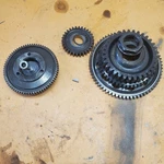 2010 Ktm 450 Xcw Primary Gear Starter One Way Clutch 530 Exc Xcfw 2008-2011. Fixed Price $169.95.