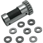 S&s Std Steel Breather Gear Kit For Harley 66-E77 Shovelhead 25313-73 33-4253. Fixed Price $167.95.