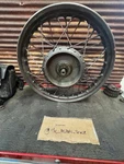 Vtg Harley Davidson Oem Front Wheel 45 Wl Flathead Hub Brake Rim Solo Pre 40S. Fixed Price $575.00.
