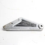 82 Kawasaki Csr Left Muffler Exhaust Stay Cover 36001-1129. Fixed Price $17.99.