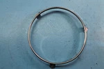 1390 88 Harley-davidson Electra Glide Headlight Mount Bracket Retaining Ring. Fixed Price $30.00.