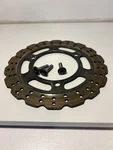 2008 2012 Kawasaki Ninja Rear Brake Rotor Disc 41080-0114-11H. Fixed Price $19.99.