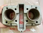 Nos Japan Honda CA175 CD175 CB175 CL175 Cylinder Genuine Pn 12100-235-000. Fixed Price $550.00.