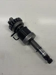 2002 Yamaha TTR90 Oem Shaft W Idler Gear 22F-15660-00-00. Fixed Price $49.95.