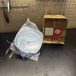 Nos Genuine Honda Headlight Assembly CB92 CA95 Benly 125/150 CA160 Touring. Fixed Price $167.00.