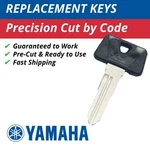 Yamaha Ignition Key Replacement Cut Code C59610-C69097 Motorcycle Scooter Atv. Fixed Price $11.99.