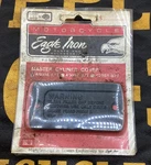 Nos Oem Eagle Iron Harley Front Master Cylinder Cover 45004 87T Dated 07 1978. Fixed Price $25.00.