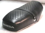 Honda CB500T Twin 1975 - 1976 Black Seat Cover. Fixed Price $39.13.