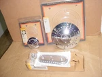 Harley Davidson 04-22 Sportster Buckshot Derby Timer And Air Cleaner Trim 15410. Fixed Price $100.00.