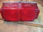 Stanley HM-25RC HM-32RC Motorcycle Tail Light Assembly Honda Goldwing. Fixed Price $20.00.