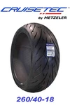 Metzeler Cruisetec 260/40VR18 Rear Tire Harley Custom Softail Rigid Chopper. Fixed Price $282.30.