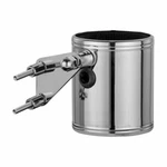 Kruzer Kaddy 500 Chrome Kustom - BB6. Fixed Price $44.99.
