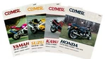 Clymer Street Manuals M340. Fixed Price $54.95.