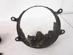 Honda Cx 500C Radiator Shroud 19113-415-020 1980-1982. Fixed Price $30.00.