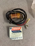 Nos Genuine 1972 Yamaha JT2 Mx 60CC Lighting Coil Part Oem 288-81313-11-00. Fixed Price $34.00.