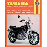 Haynes Manuals - For Yamaha XS250/360/400 378. Fixed Price $54.24.