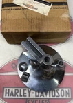 Harley Aermacchi 70-72 Rapido Mls Nos Rear Wheel Side Plate 41661-70P. Fixed Price $39.99.