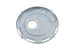J-slot Air Cleaner Backing Zinc Plated For Harley-davidson. Fixed Price $43.99.