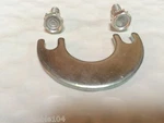 Harley Sportster Timer Clamp Kit 66-70 Xlh Xlch 32515-66 Servicar 66-73. Fixed Price $12.95.