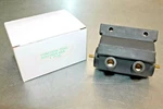 New '64-UP Harley Davidson V-twin Volt 5 Ohm Ignition Coil 31604-48A. Fixed Price $30.00.