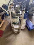 Yz 125 Yamaha * 1987 Swing Arm. Fixed Price $40.00.