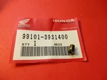 Nos New Oem Original Honda 1980 1981 1982 CR80 Jet #140 99101-393-1400. Fixed Price $11.99.