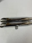 Nos Genuine Harley Davidson Baloney Cut Muffler Kit Oem 80086-84 Fx Robison Hd. Fixed Price $499.99.
