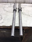 83 Suzuki Tempter Front Forks Shocks Tubes. Fixed Price $62.24.