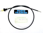 Nos Genuine Yamaha Upper Throttle Cable 1967-1968 YL2/YL2C/YL2CM 164-26311-00-00. Fixed Price $9.89.