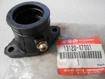 Nos Oem Suzuki Left Intake Pipe Joint 1977-79 GS550 13120-47001. Fixed Price $54.99.