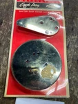 Oem Harley Shift Dust Cover 1971-73 Fl Fx Shovelhead Panhead Ratchet Top 4 Speed. Fixed Price $59.95.