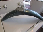 1974 Kawasaki KS125 Front Fender Oem. Fixed Price $50.00.