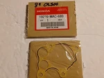 Honda CR500 Water Pump Gaskets Nos 19229 Mac 680. Fixed Price $14.99.