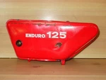 1974 1975 Yamaha Enduro Oem Oil Tank 444-21705-00-63. Fixed Price $50.00.