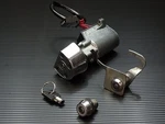 Harley Evo Flhtcu 1340 Genuine Key Set With Ignition Locks Motorcycle. Fixed Price $159.71.