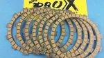 Pro-x Friction Clutch Plates Set Kawasaki '88-91 New. Fixed Price $76.95.