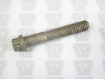 Harley Davidson Nos New 44134-72A Screw Flh Fxs. Fixed Price $14.99.